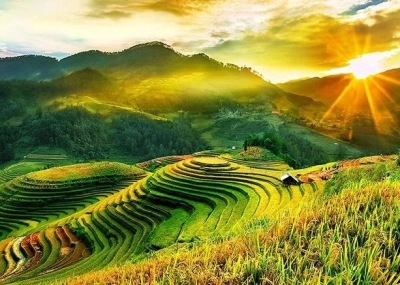 Những điểm du lịch trong nước tiếp tục “làm mưa làm gió” năm 2023