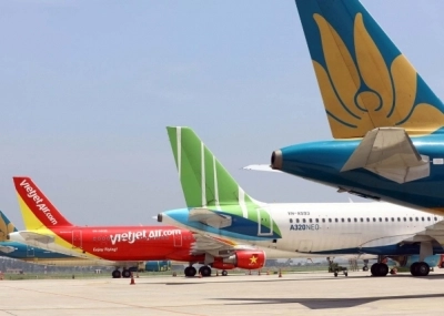Điểm sáng ngành hàng không: Thị trường quốc tế tăng gấp 5,2 lần cùng kỳ, Vietnam Airlines và Vietjet đang dần hồi sinh