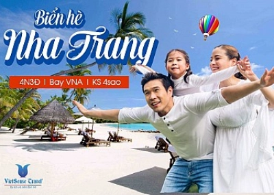 Hành Trình Khám Phá Biển Nha Trang: Thả Ga và Không Lo Về Giá